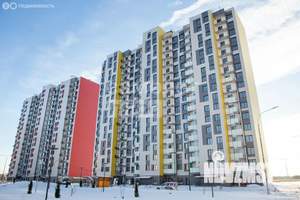 2-к квартира, вторичка, 54м2, 6/17 этаж