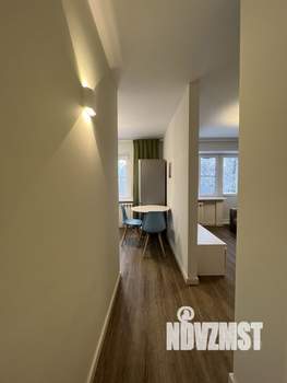 1-к квартира, вторичка, 32м2, 4/4 этаж