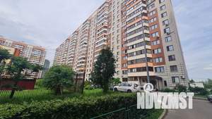 1-к квартира, вторичка, 43м2, 11/17 этаж