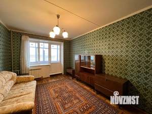 1-к квартира, вторичка, 41м2, 7/12 этаж