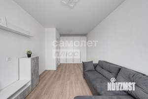 1-к квартира, вторичка, 38м2, 7/17 этаж