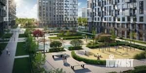 3-к квартира, вторичка, 76м2, 2/16 этаж