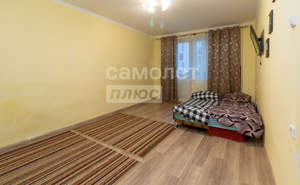1-к квартира, вторичка, 38м2, 3/17 этаж