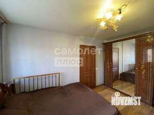 3-к квартира, вторичка, 58м2, 2/4 этаж