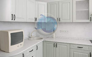 1-к квартира, вторичка, 34м2, 9/17 этаж