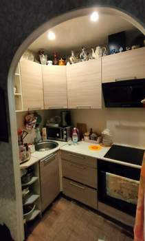 2-к квартира, вторичка, 40м2, 7/14 этаж