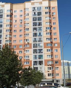 1-к квартира, вторичка, 36м2, 13/14 этаж