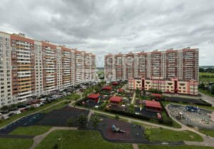 2-к квартира, вторичка, 58м2, 10/17 этаж
