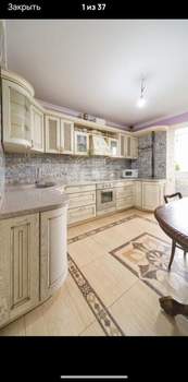 3-к квартира, вторичка, 78м2, 2/17 этаж