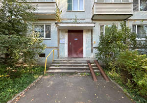 1-к квартира, вторичка, 31м2, 1/5 этаж