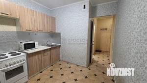 1-к квартира, вторичка, 41м2, 16/17 этаж