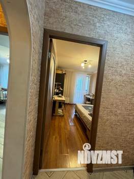 1-к квартира, вторичка, 45м2, 15/17 этаж