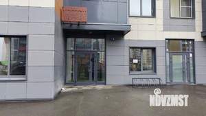 Студия квартира, сданный дом, 55м2, 2/17 этаж
