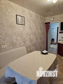 1-к квартира, вторичка, 39м2, 15/17 этаж