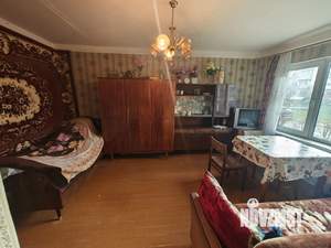 1-к квартира, вторичка, 29м2, 1/5 этаж