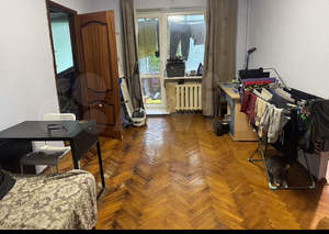 2-к квартира, вторичка, 46м2, 2/4 этаж
