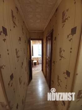 3-к квартира, вторичка, 58м2, 4/4 этаж