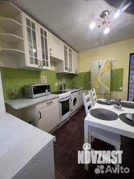 2-к квартира, вторичка, 48м2, 4/16 этаж