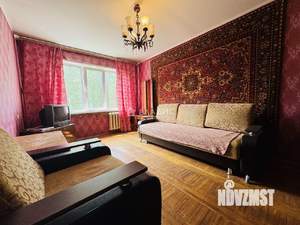 3-к квартира, вторичка, 59м2, 3/5 этаж