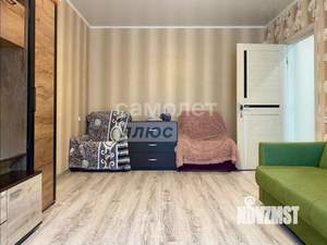 1-к квартира, вторичка, 38м2, 9/17 этаж