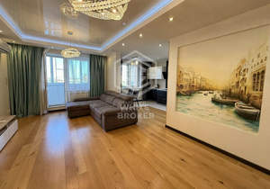 3-к квартира, вторичка, 86м2, 8/14 этаж