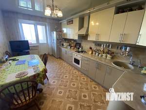 3-к квартира, вторичка, 119м2, 10/10 этаж