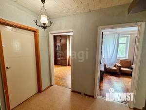 3-к квартира, вторичка, 61м2, 2/5 этаж