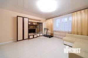 1-к квартира, вторичка, 45м2, 10/17 этаж