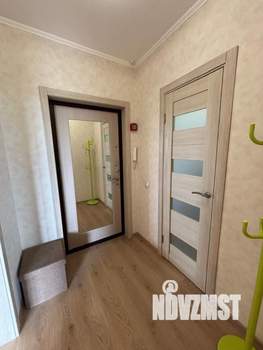 1-к квартира, вторичка, 37м2, 9/16 этаж