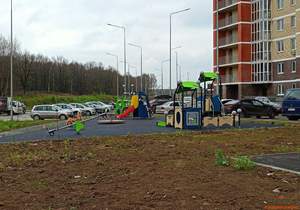 1-к квартира, вторичка, 33м2, 7/17 этаж