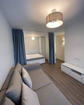1-к квартира, вторичка, 32м2, 4/4 этаж
