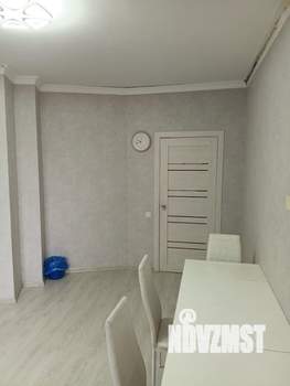 2-к квартира, вторичка, 58м2, 11/18 этаж