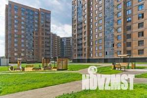 1-к квартира, строящийся дом, 39м2, 5/12 этаж