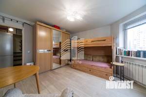 1-к квартира, вторичка, 37м2, 2/17 этаж
