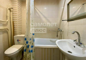 1-к квартира, вторичка, 36м2, 5/5 этаж