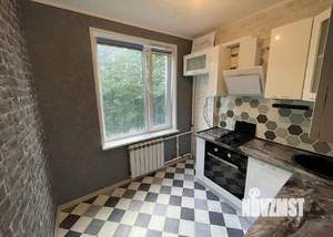 1-к квартира, вторичка, 32м2, 4/5 этаж