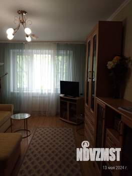 2-к квартира, вторичка, 52м2, 2/5 этаж