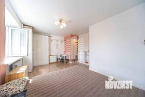 1-к квартира, вторичка, 31м2, 3/5 этаж