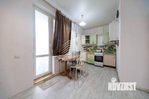 1-к квартира, вторичка, 34м2, 1/3 этаж