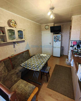 2-к квартира, вторичка, 54м2, 7/10 этаж