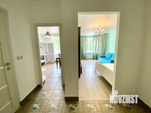 1-к квартира, вторичка, 46м2, 2/18 этаж