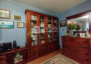 2-к квартира, вторичка, 60м2, 17/17 этаж