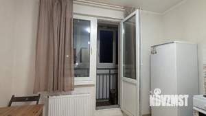 1-к квартира, вторичка, 34м2, 3/15 этаж