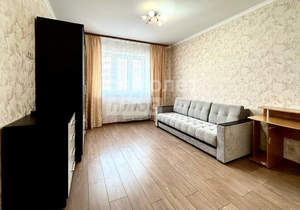 1-к квартира, вторичка, 35м2, 14/17 этаж