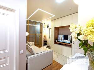 1-к квартира, вторичка, 40м2, 5/9 этаж