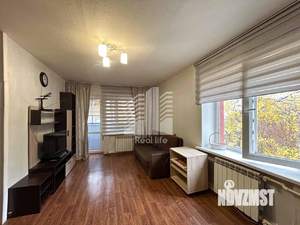 1-к квартира, вторичка, 32м2, 4/4 этаж