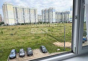 Студия квартира, вторичка, 29м2, 4/17 этаж