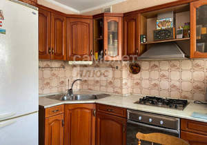 3-к квартира, вторичка, 63м2, 5/5 этаж