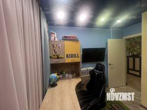 2-к квартира, вторичка, 54м2, 17/17 этаж