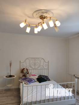 1-к квартира, вторичка, 50м2, 11/17 этаж